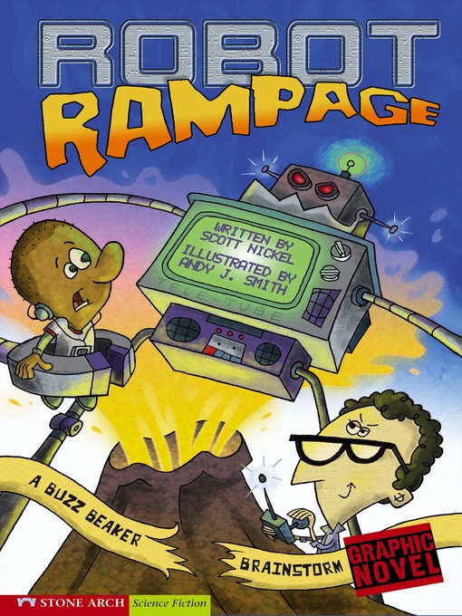 Title details for Robot Rampage by Scott Nickel - Available